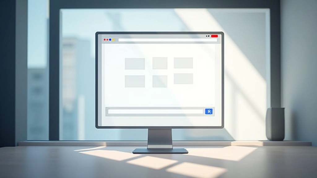 Navegador mostrando carregamento progressivo de conteúdo em diferentes estágios de conexão