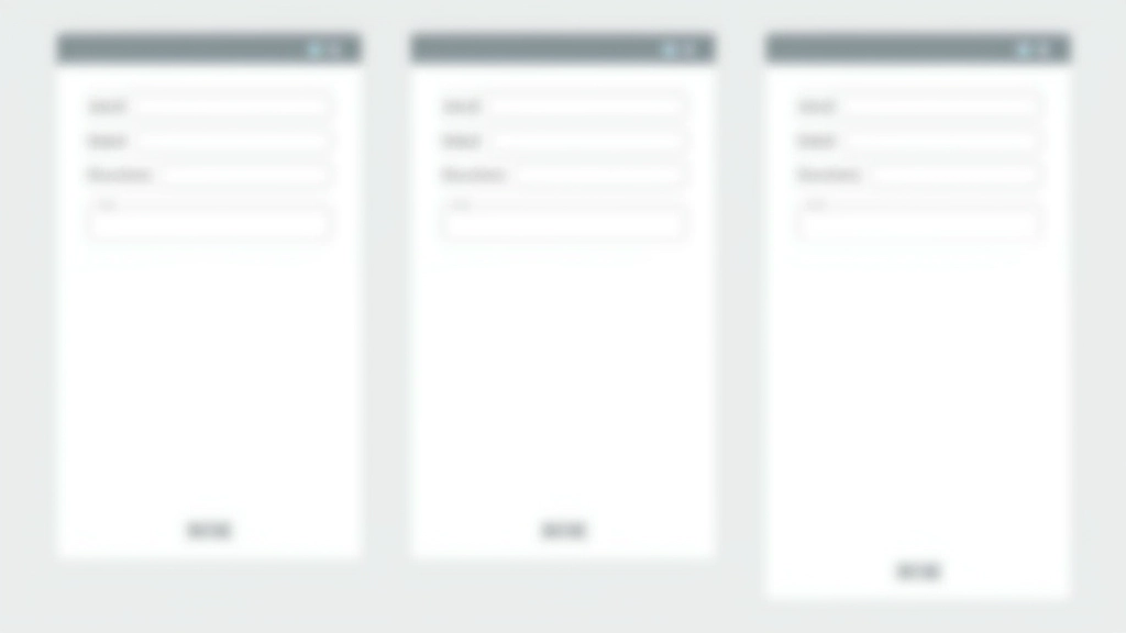 Formulário de contacto português em três estados: HTML puro funcional, CSS estilizado, JavaScript com validação interativa
